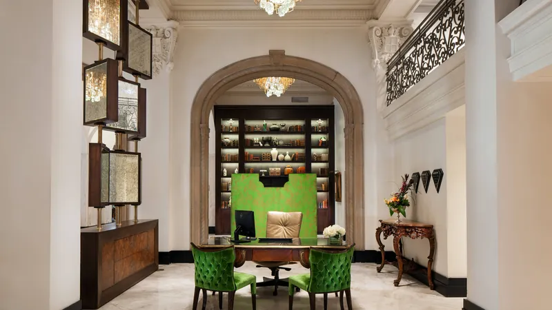 The St. Anthony, a Luxury Collection Hotel, San Antonio, 미국 · San Antonio