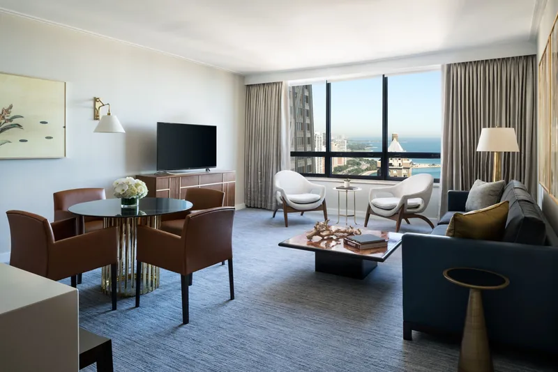 The Ritz-Carlton, Chicago, Chicago, United States