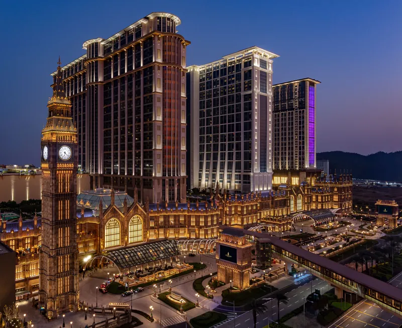 Londoner Grand, a Luxury Collection Hotel, Macao, マカオ · マカオ