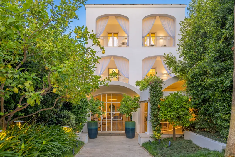 Pazziella, a Luxury Collection Hotel, Capri, Capri, Italy