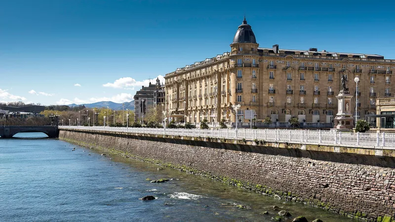 Hotel Maria Cristina, a Luxury Collection Hotel, San Sebastian, San Sebastian, Spain