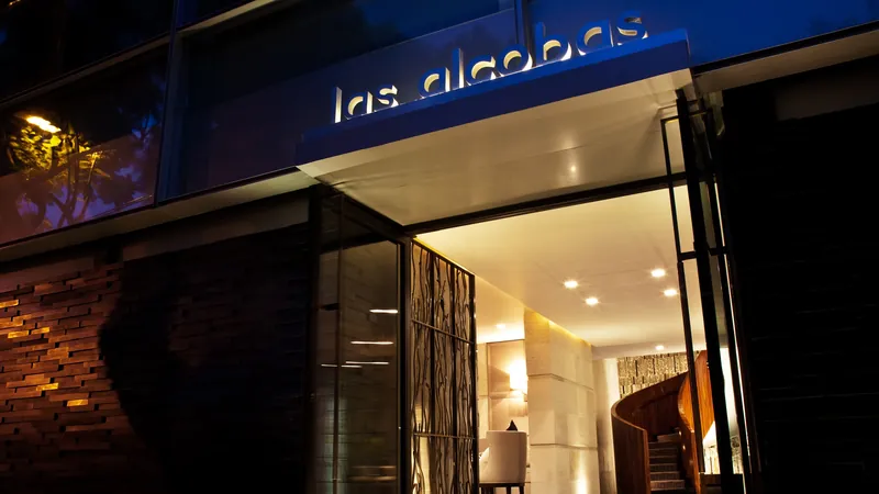 Las Alcobas, a Luxury Collection Hotel, Mexico City, メキシコ · メキシコシティ