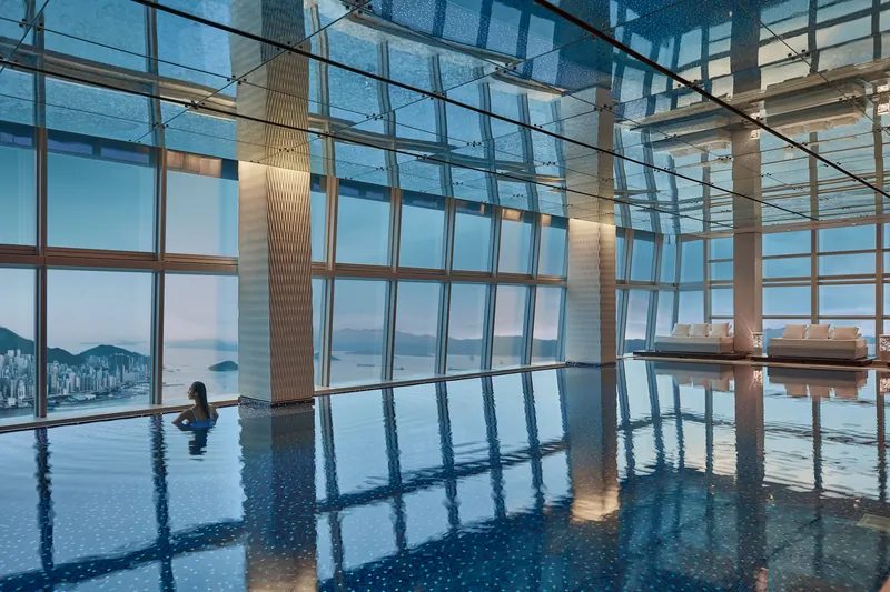 The Ritz-Carlton, Hong Kong, 홍콩 · 홍콩