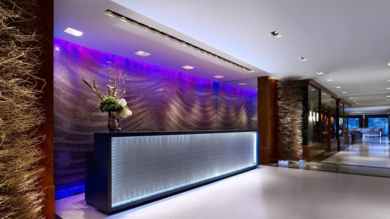 Hotel President Wilson, a Luxury Collection Hotel, Geneva, Geneva, Switzerland