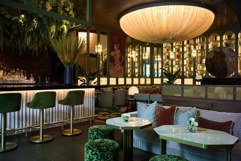 The Ritz-Carlton New York, NoMad, 미국 · 뉴욕