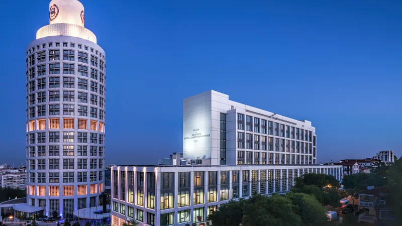 Lugal, a Luxury Collection Hotel, Ankara, Ankara, Turkiye