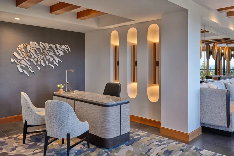 The Ritz-Carlton, Lake Tahoe, 미국 · Truckee