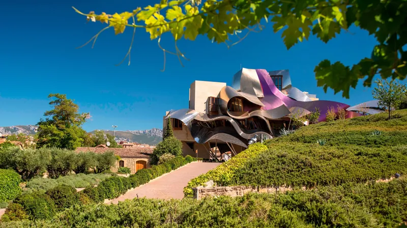 Hotel Marqués de Riscal, a Luxury Collection Hotel, Elciego, スペイン · Elciego