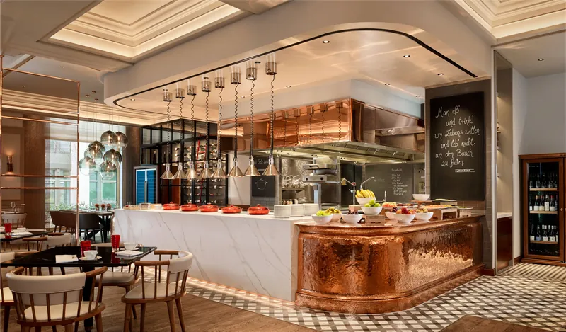 The Ritz-Carlton, Berlin, ドイツ · ベルリン