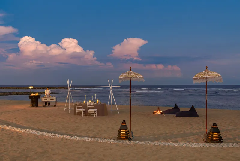The Ritz-Carlton, Bali, Bali, Indonesia