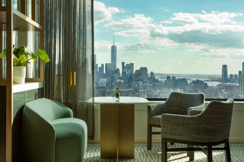 The Ritz-Carlton New York, NoMad, 미국 · 뉴욕