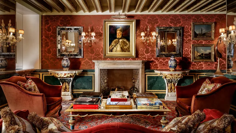 The Gritti Palace, a Luxury Collection Hotel, Venice, Venice, Italy