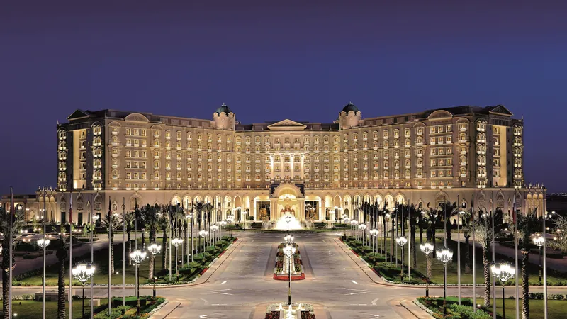 The Ritz-Carlton, Riyadh, Riyadh, Saudi Arabia