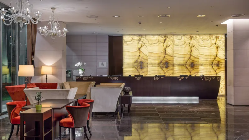 Grand Hotel River Park, a Luxury Collection Hotel, Bratislava, Bratislava, Slovakia