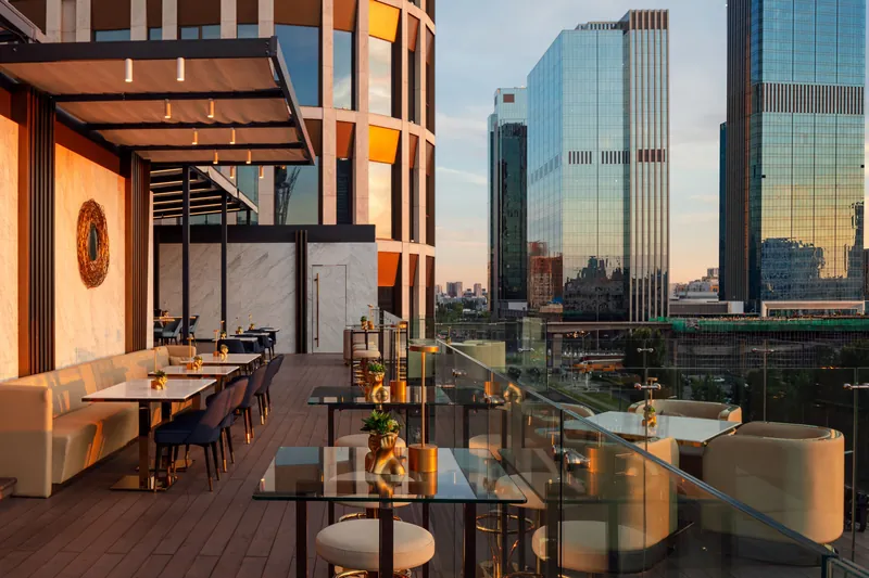The Ritz-Carlton, Astana, Kazakhstan · Astana