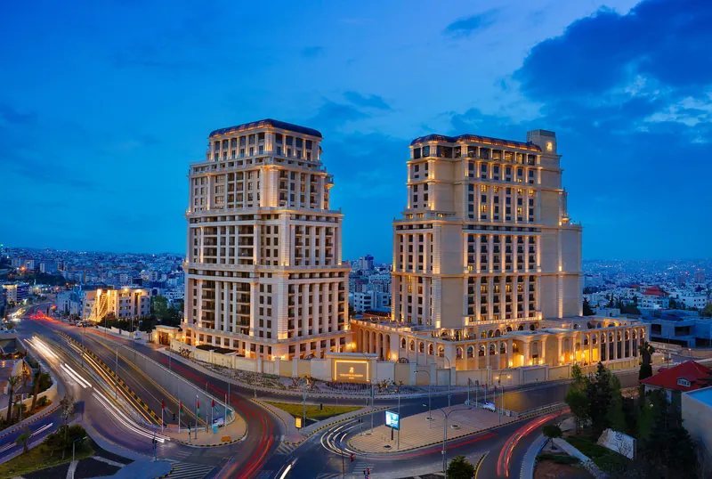 The Ritz-Carlton, Amman, Amman, Jordan