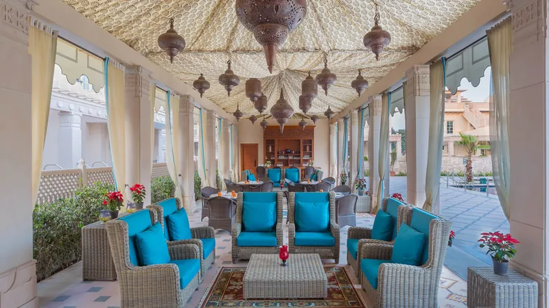 ITC Grand Bharat, a Luxury Collection Retreat, Gurgaon, New Delhi Capital Region, Gurgaon, India