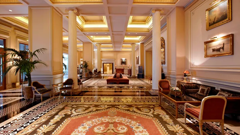 Hotel Grande Bretagne, a Luxury Collection Hotel, Athens, Athens, Greece