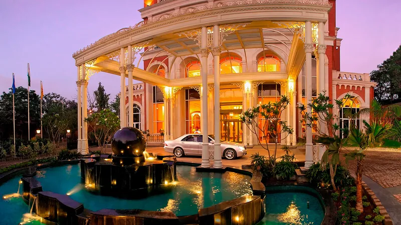 ITC Grand Central, a Luxury Collection Hotel, Mumbai, インド · ムンバイ