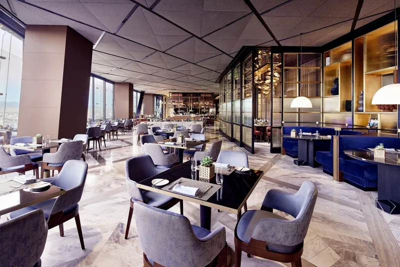 The Ritz-Carlton, Mexico City, メキシコ · メキシコシティ