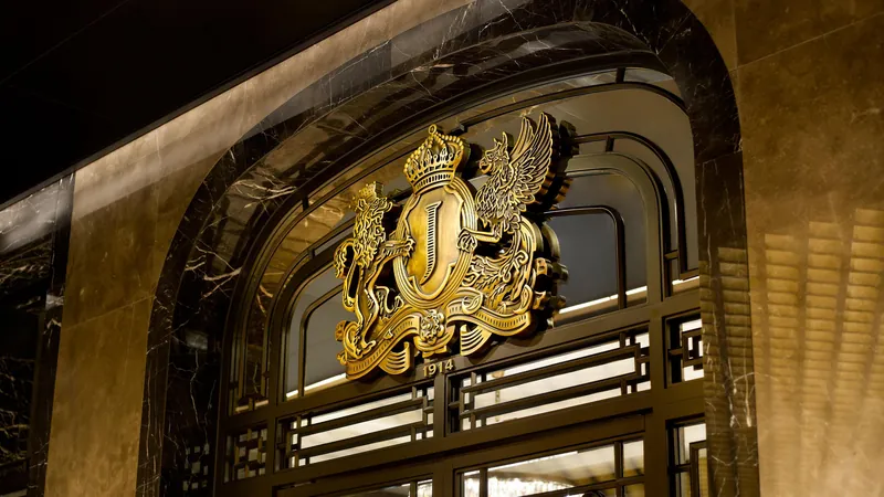 Josun Palace, a Luxury Collection Hotel, Seoul Gangnam, Seoul, South Korea