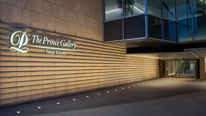 The Prince Gallery Tokyo Kioicho, a Luxury Collection Hotel, Tokyo, Japan