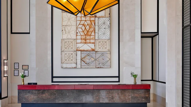 Assila, a Luxury Collection Hotel, Jeddah, サウジアラビア · ジッダ