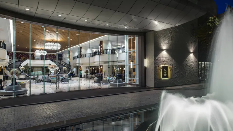 The Athenee Hotel, a Luxury Collection Hotel, Bangkok, タイ · バンコク