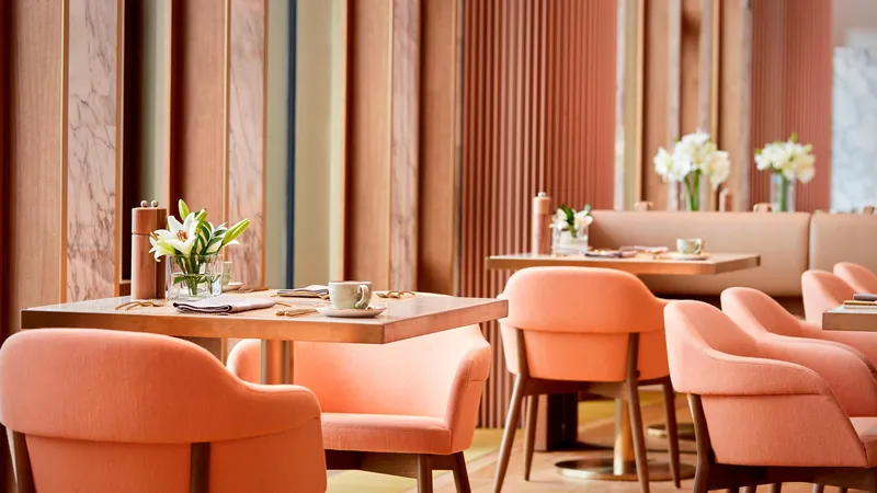 The Ritz-Carlton, Astana, Kazakhstan · Astana