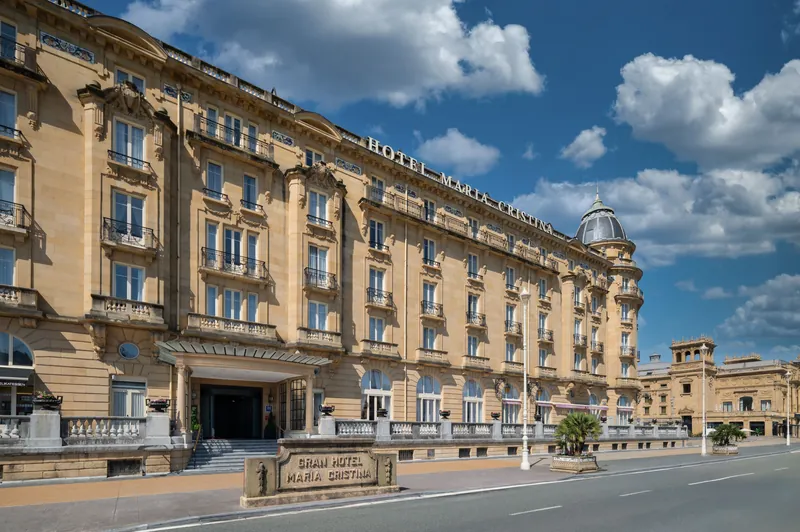 Hotel Maria Cristina, a Luxury Collection Hotel, San Sebastian, San Sebastian, Spain