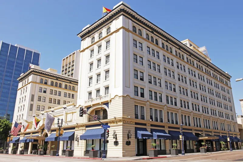 The US Grant, a Luxury Collection Hotel, San Diego, アメリカ · San Diego