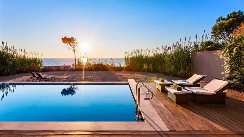 The Romanos, a Luxury Collection Resort, Costa Navarino, Costa Navarino, Greece