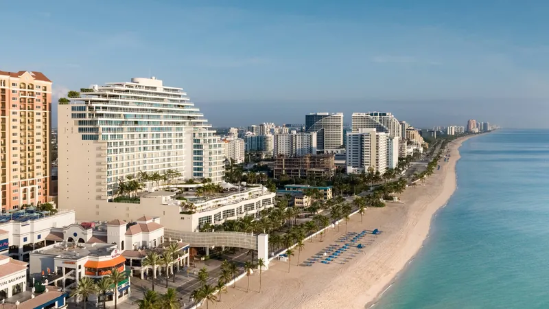 劳德代尔堡丽思卡尔顿酒店, 美国 · Fort Lauderdale