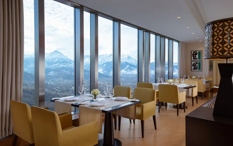 The Ritz-Carlton, Almaty, Kazakhstan · Almaty