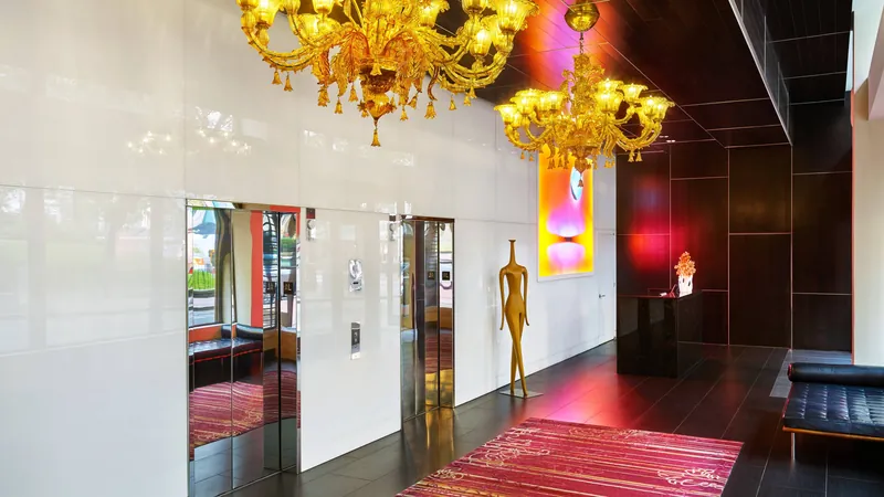 The Nines, a Luxury Collection Hotel, Portland, アメリカ · Portland