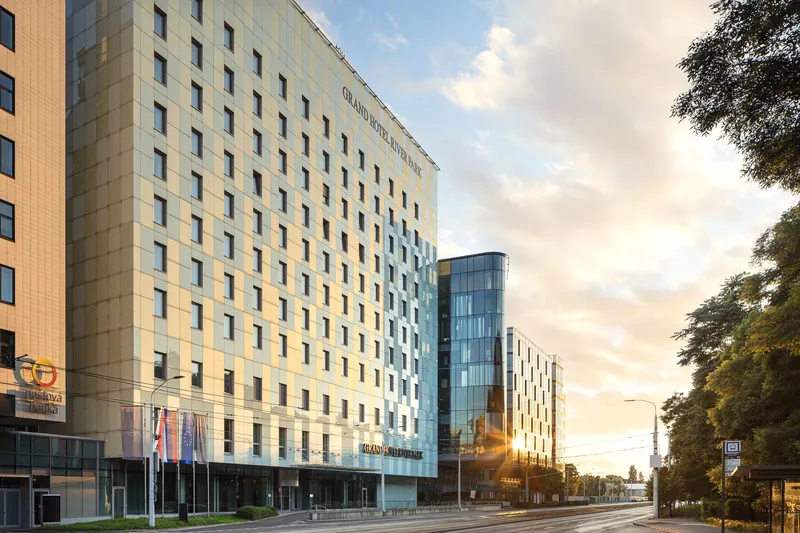 Grand Hotel River Park, a Luxury Collection Hotel, Bratislava, Bratislava, Slovakia