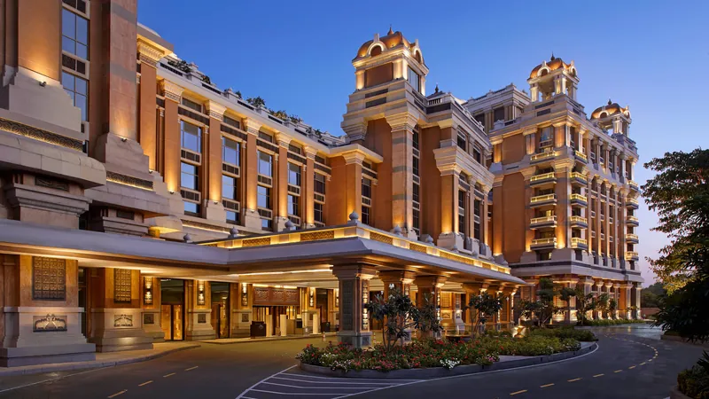 ITC Grand Chola, a Luxury Collection Hotel, Chennai, インド · Chennai