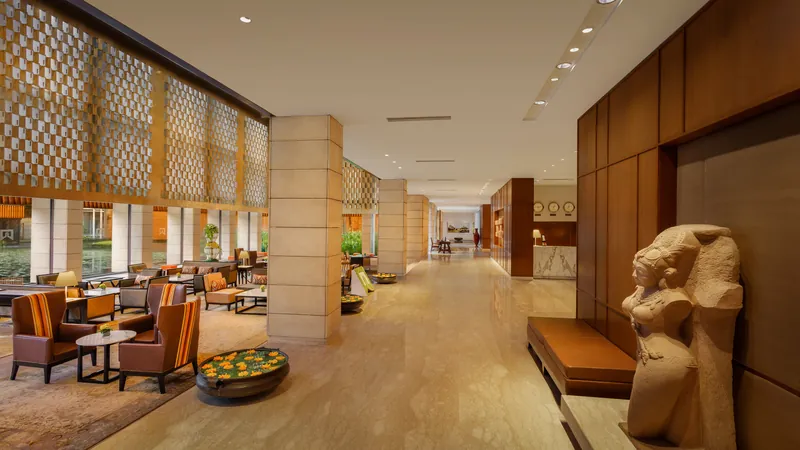 ITC Sonar, a Luxury Collection Hotel, Kolkata, インド · Kolkata