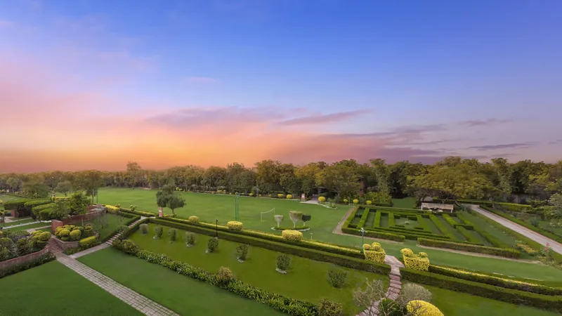 ITC Mughal, a Luxury Collection Resort & Spa, Agra, 인도 · Agra
