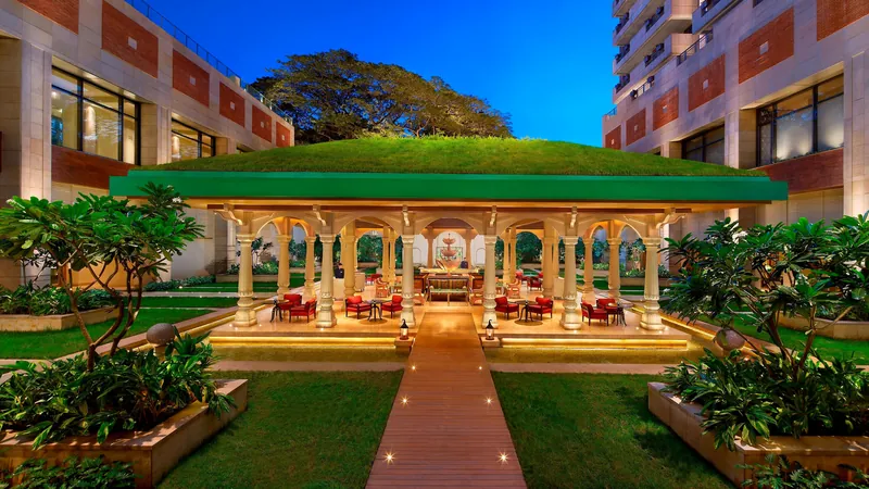 ITC Gardenia, a Luxury Collection Hotel, Bengaluru, 인도 · Bengaluru