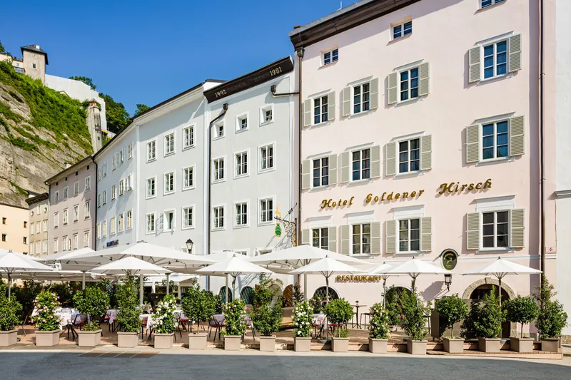 Hotel Goldener Hirsch, a Luxury Collection Hotel, Salzburg, Salzburg, Austria