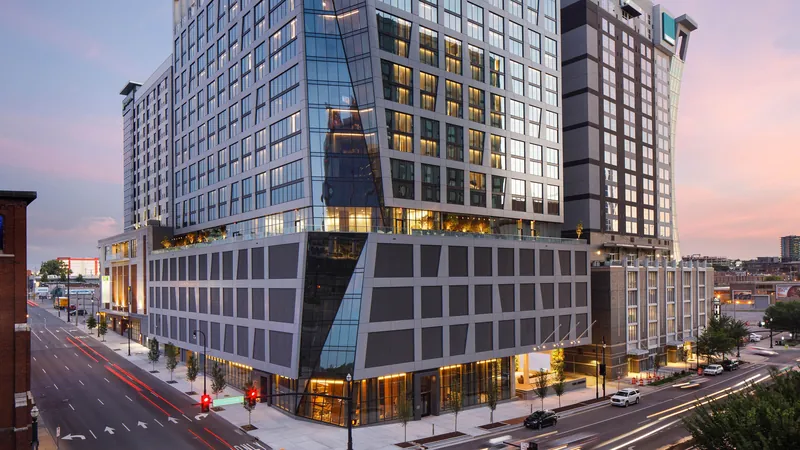 The Joseph, a Luxury Collection Hotel, Nashville, Nashville, United States