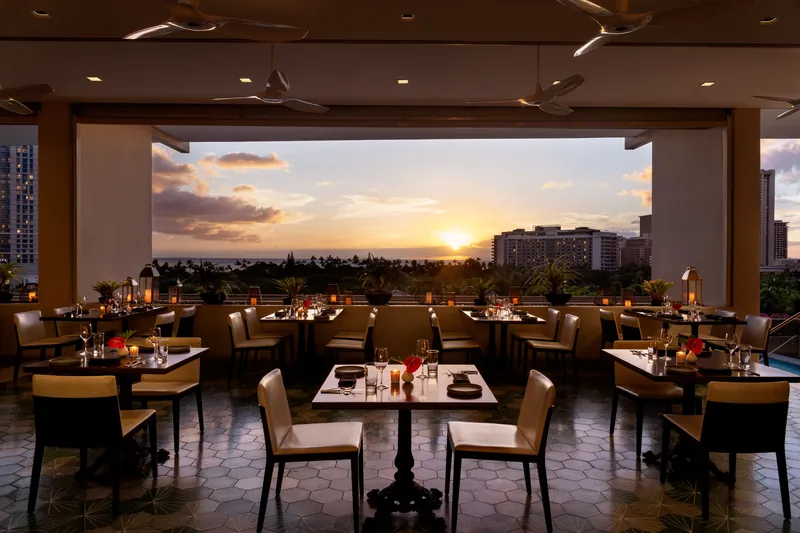 The Ritz-Carlton Residences, Waikiki Beach, 미국 · 호놀룰루