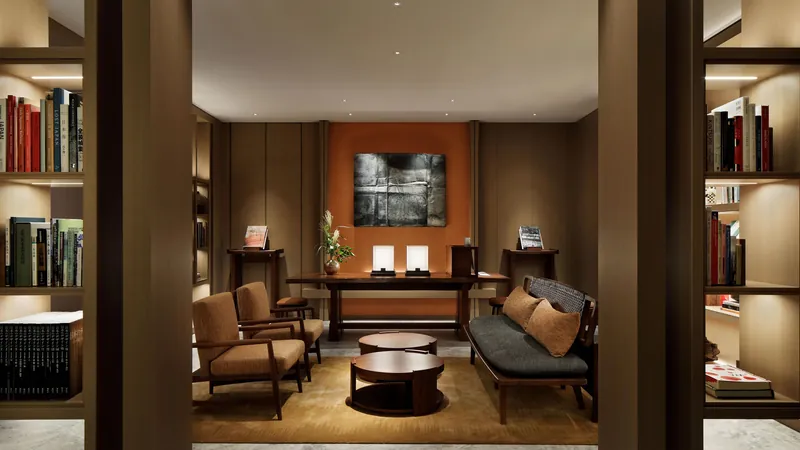 HOTEL THE MITSUI KYOTO, a Luxury Collection Hotel & Spa, 日本 · 京都