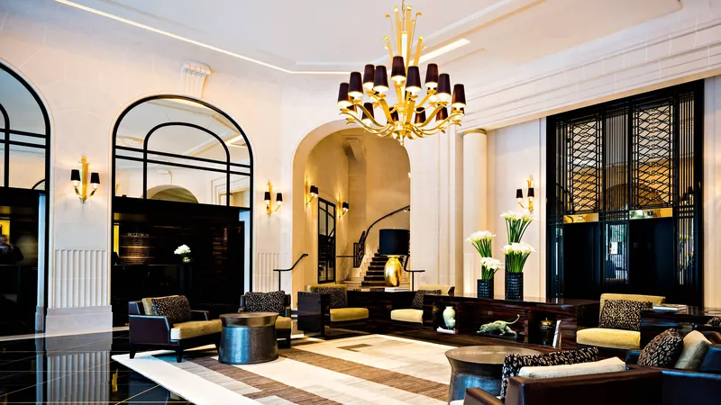 Prince de Galles, a Luxury Collection Hotel, Paris, フランス · パリ