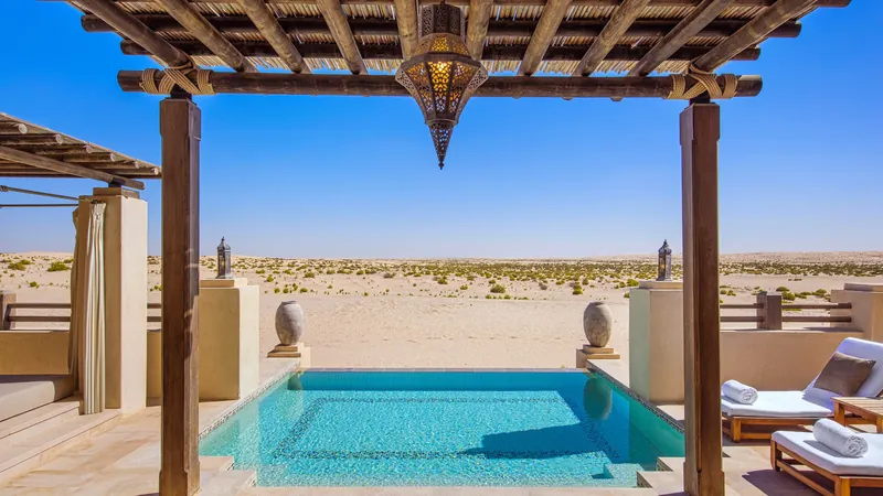 Al Wathba, a Luxury Collection Desert Resort & Spa, Abu Dhabi, Abu Dhabi, United Arab Emirates