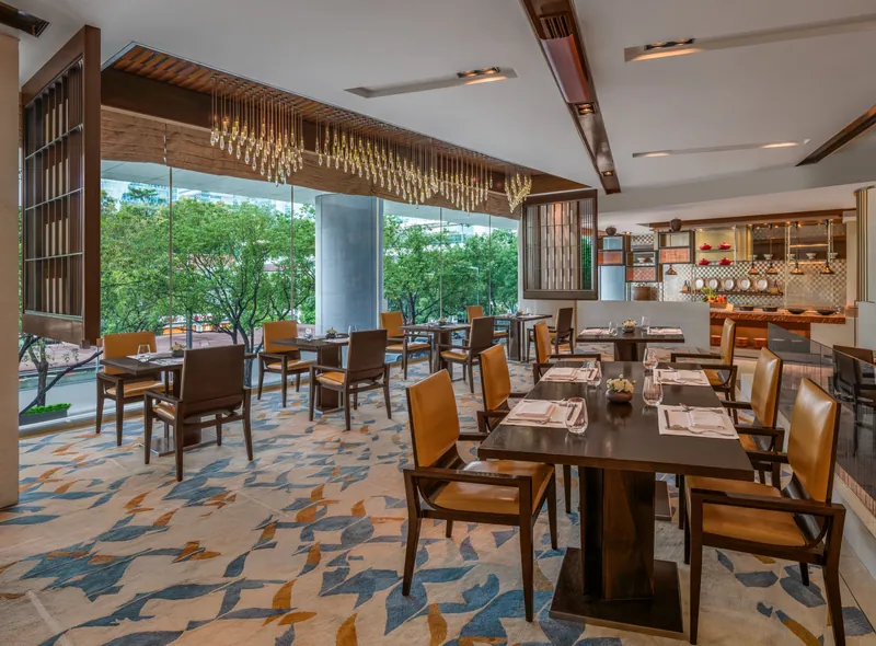 The Ritz-Carlton, Shenzhen, 中国 · 深セン