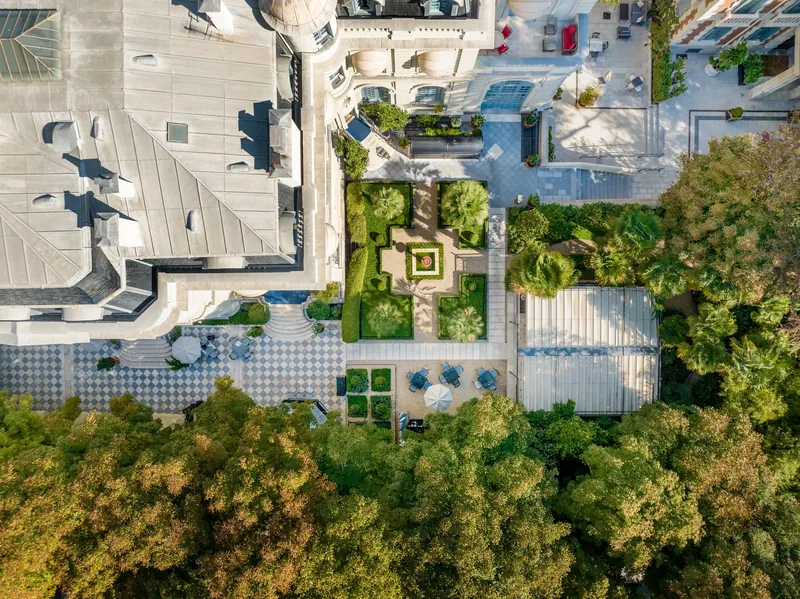 Santo Mauro, a Luxury Collection Hotel, Madrid, スペイン · マドリード