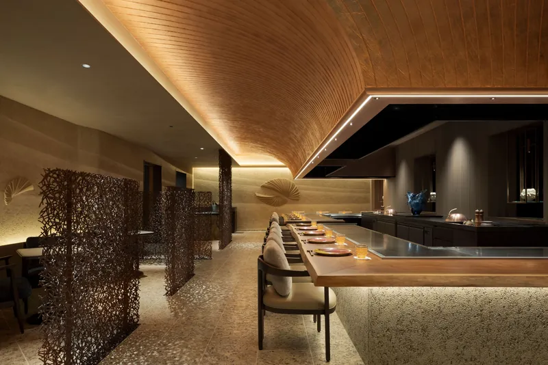 The Ritz-Carlton, Okinawa, 일본 · Nago