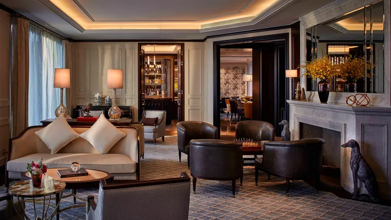 The Ritz-Carlton, Haikou, 중국 · Haikou